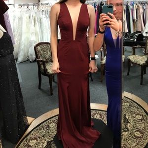 Prom dress